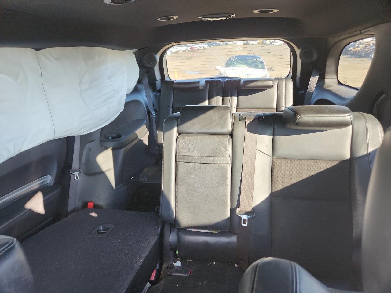 2020 Dodge Durango R/T VIN: 1C4SDHCT6LC186972 Lot: 85392975