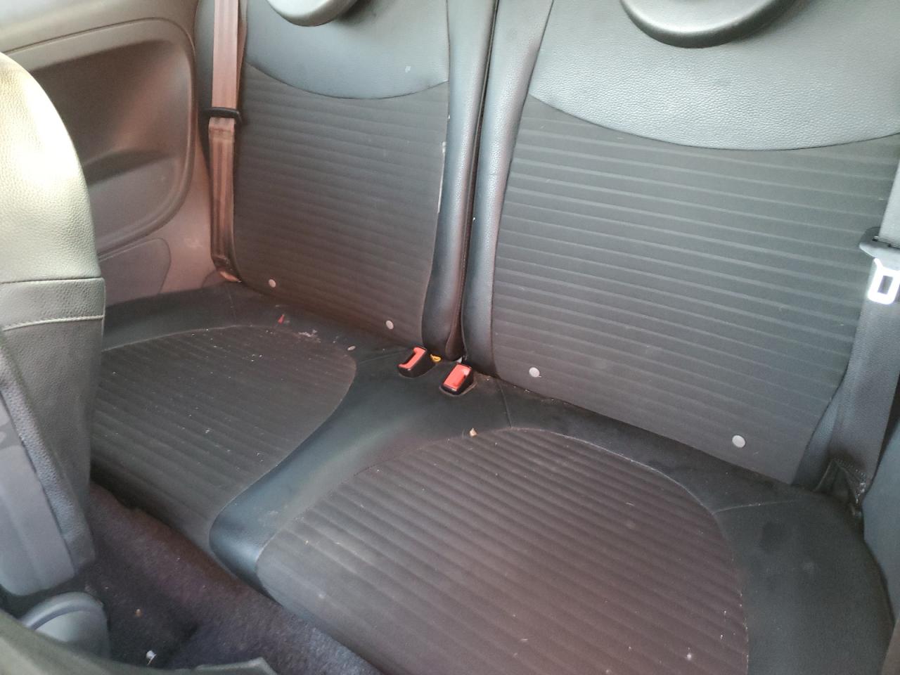 2015 Fiat 500 Sport VIN: 3C3CFFBRXFT696232 Lot: 90688655