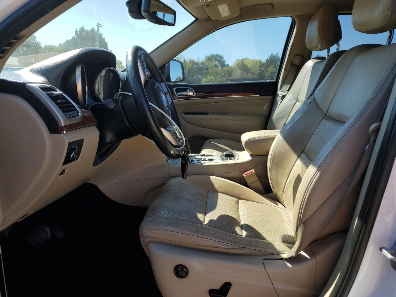 2013 Jeep Grand Cherokee Limited VIN: 1C4RJFBT1DC635439 Lot: 82392455