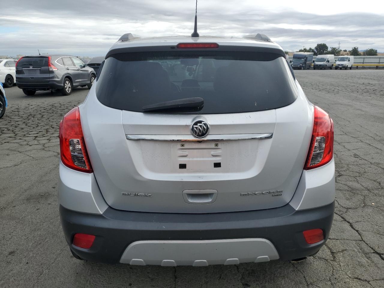 2013 Buick Encore VIN: KL4CJGSB5DB152779 Lot: 81961455