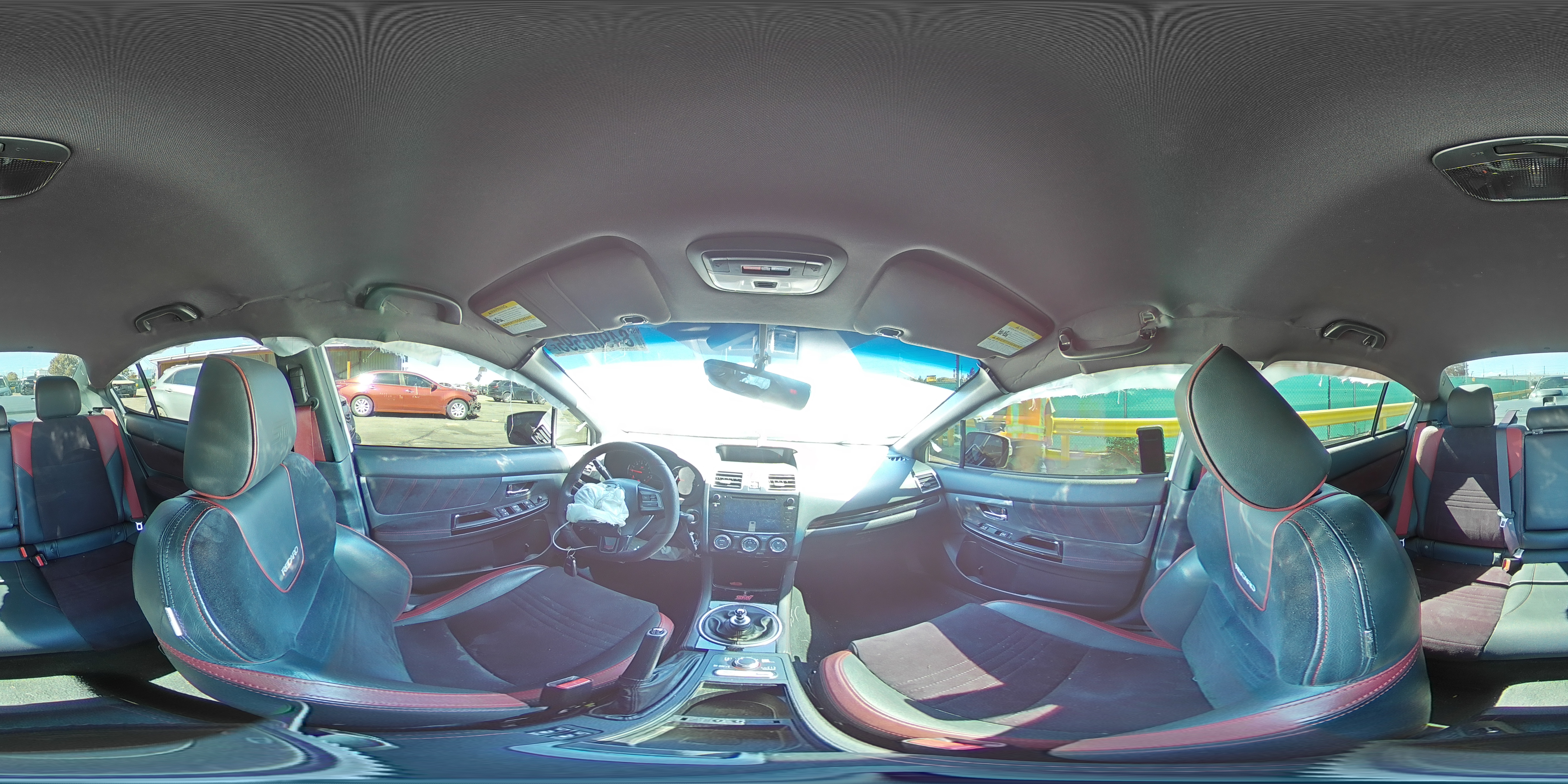 2020 Subaru Wrx Sti VIN: JF1VA2S68L9818307 Lot: 84986595