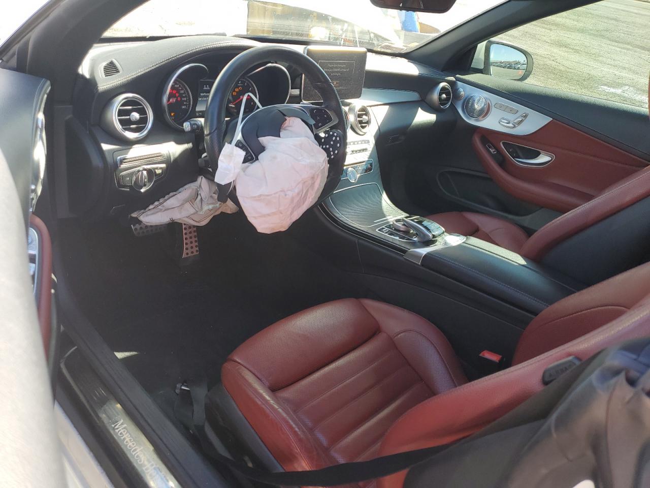 2017 Mercedes-Benz C 300 VIN: WDDWK4JB0HF526218 Lot: 90922605