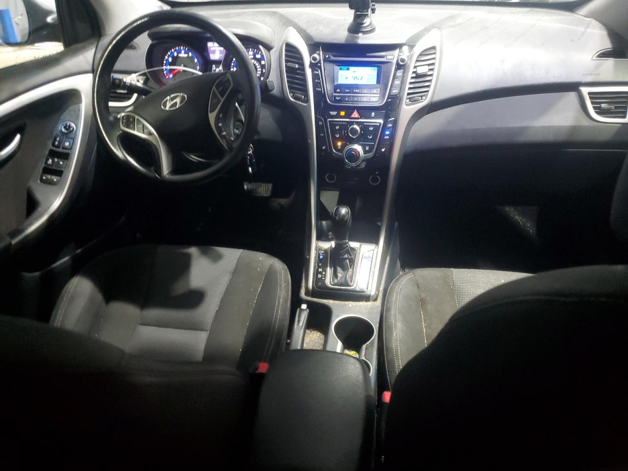 2016 Hyundai Elantra Gt VIN: KMHD35LH8GU274407 Lot: 82630665