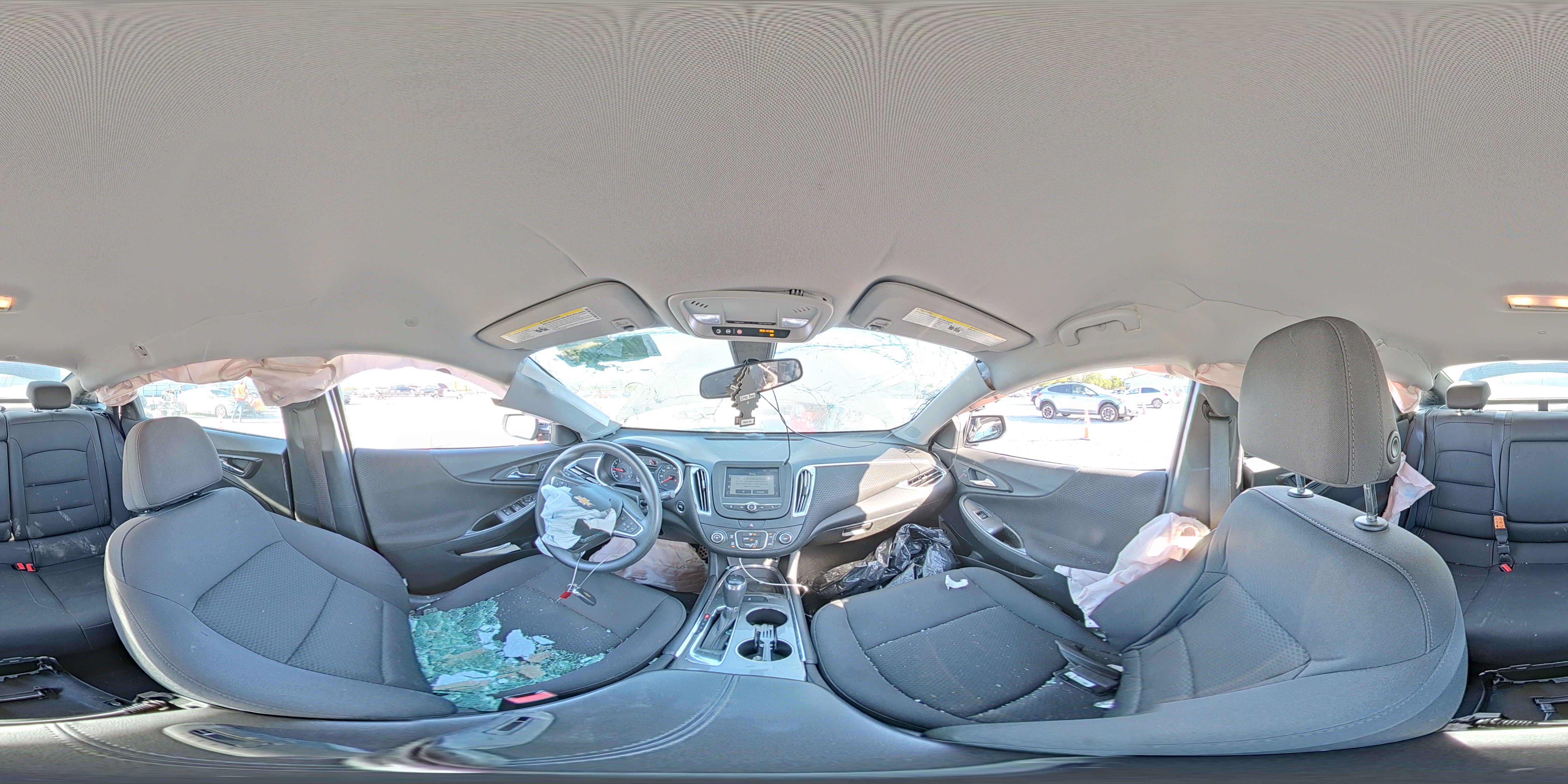 2017 Chevrolet Malibu Lt VIN: 1G1ZE5ST1HF150908 Lot: 84428085