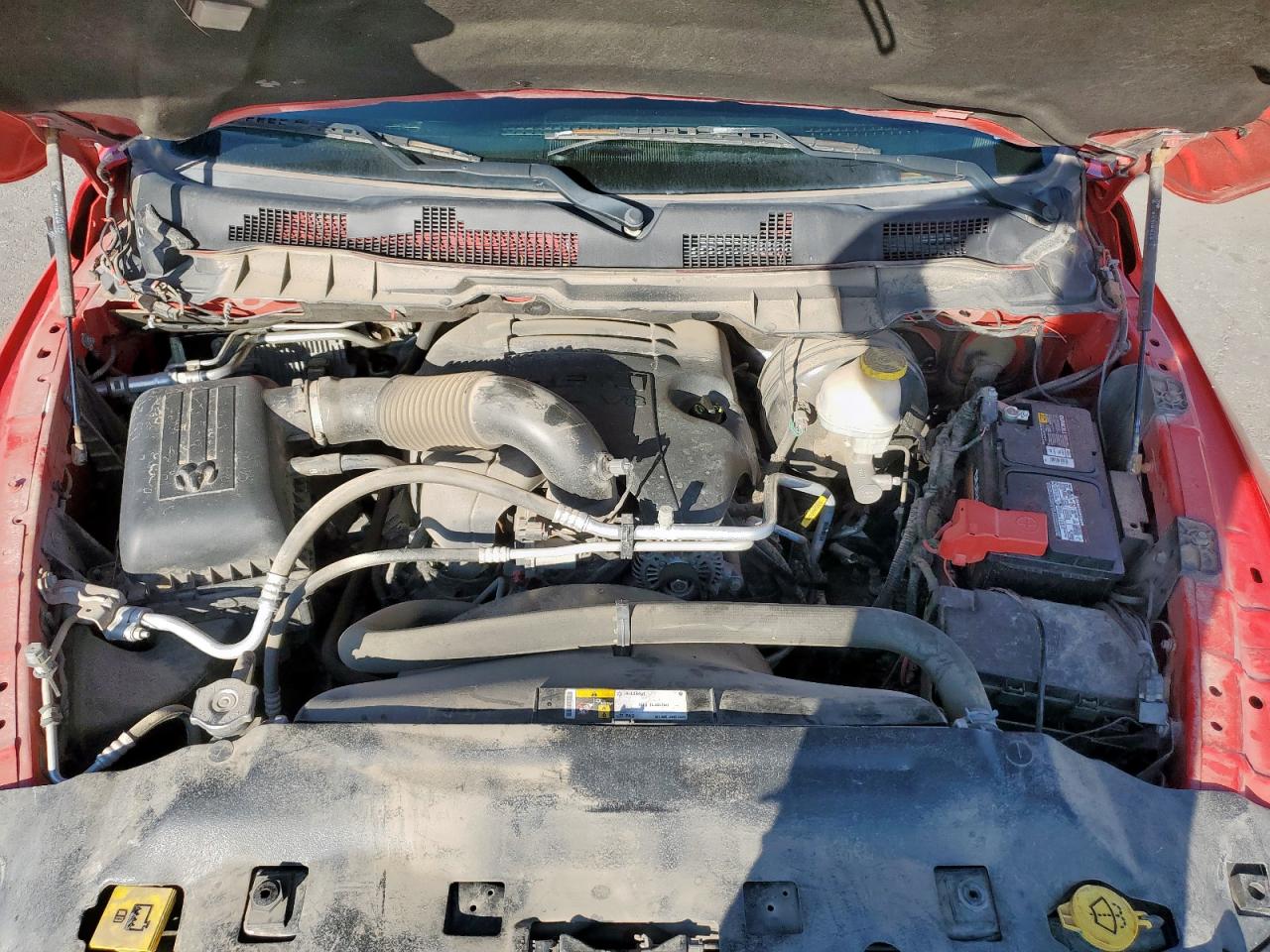 2017 Ram 1500 Rebel VIN: 1C6RR7YT9HS711885 Lot: 85373165