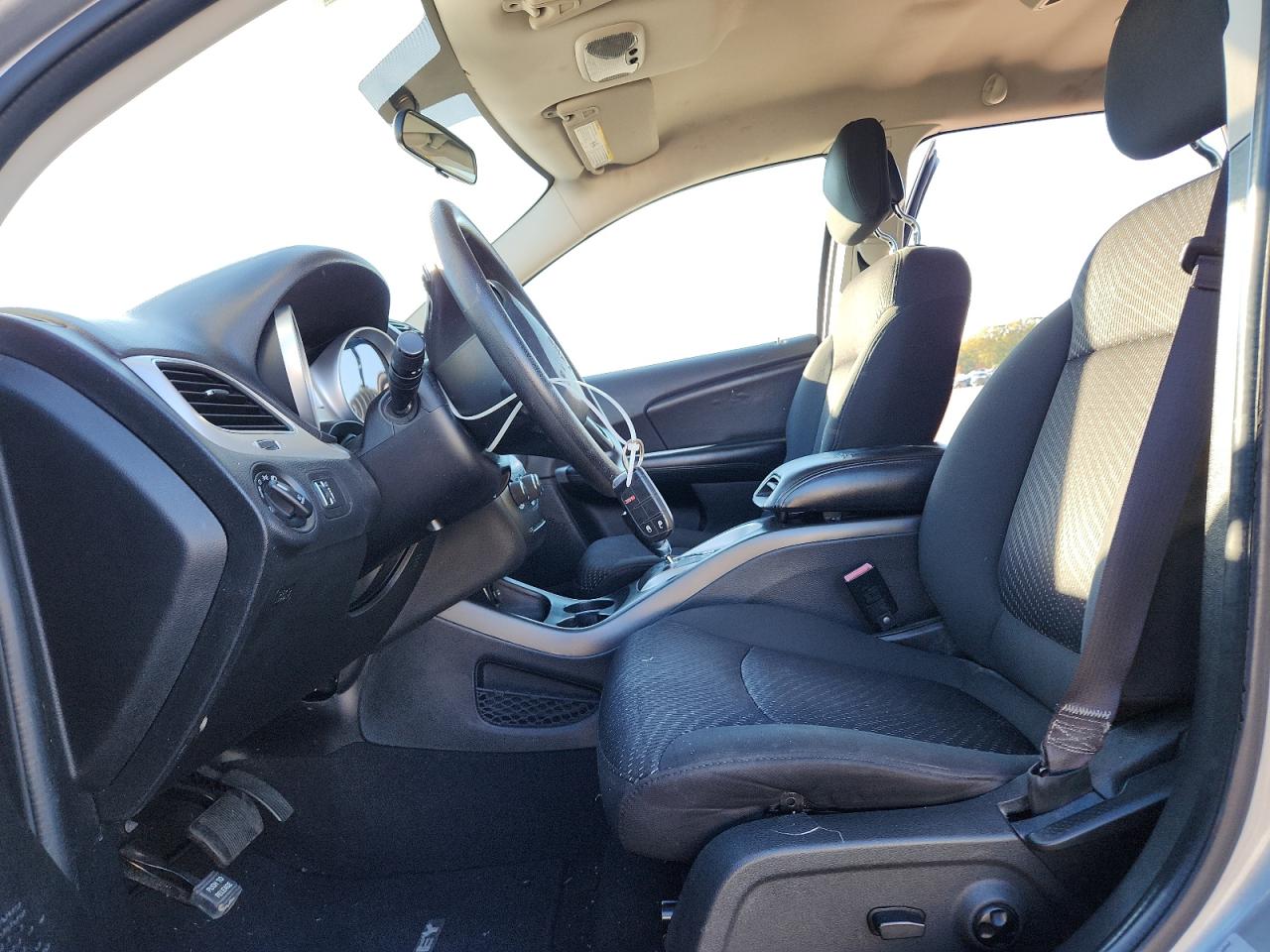 2017 Dodge Journey Sxt VIN: 3C4PDCBG9HT537432 Lot: 82611145