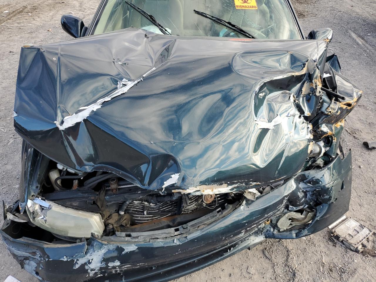 2001 Toyota Camry Solara Se VIN: 2T1CG22P21C506564 Lot: 90074925