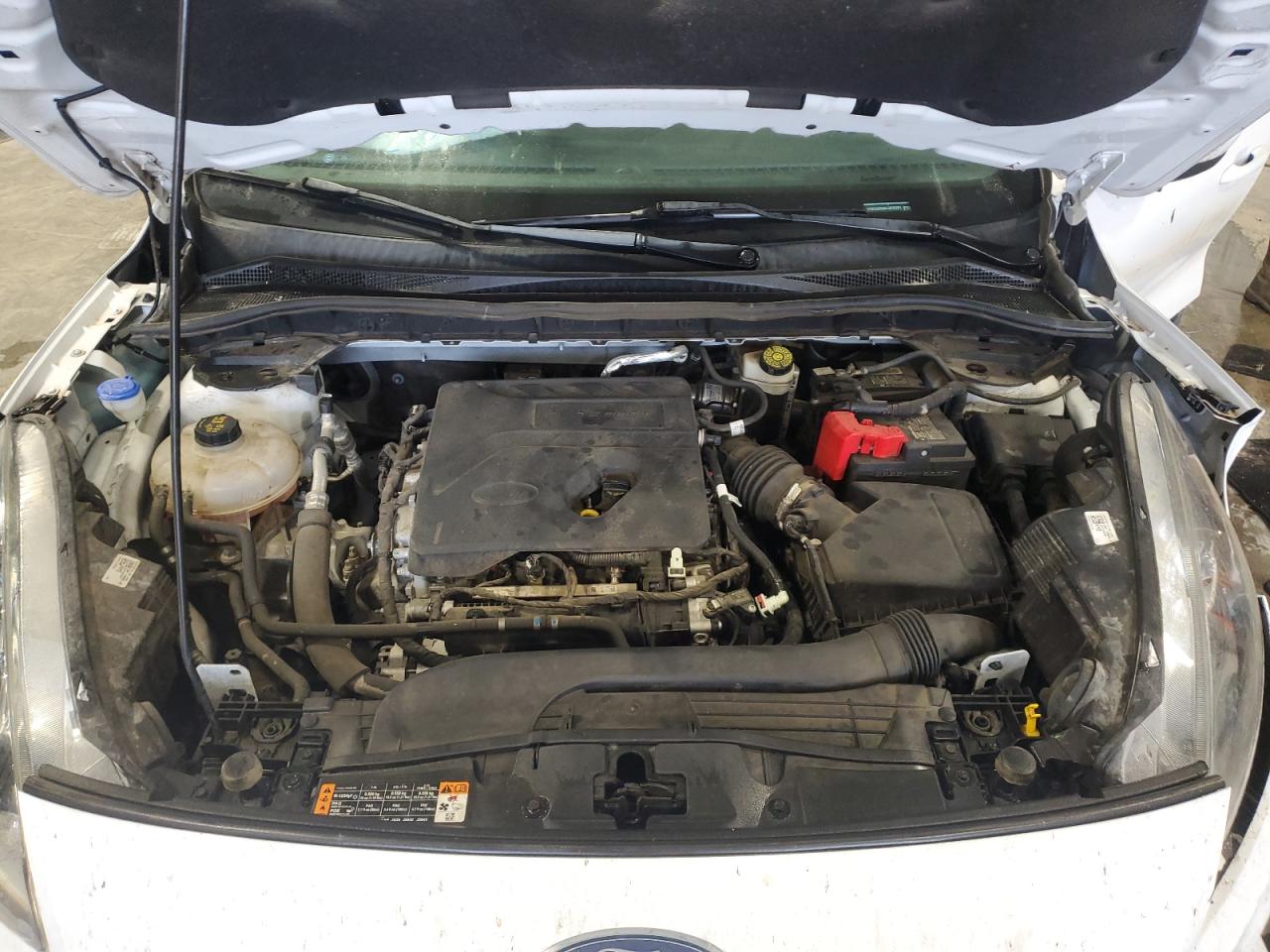 2020 Ford Escape Se VIN: 1FMCU0G68LUA76781 Lot: 85297165