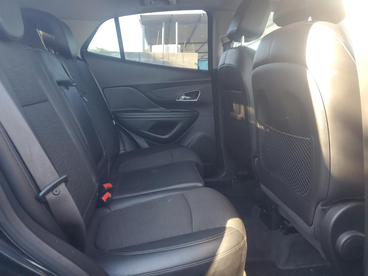 2016 Buick Encore Convenience VIN: KL4CJBSB1GB599357 Lot: 90724815