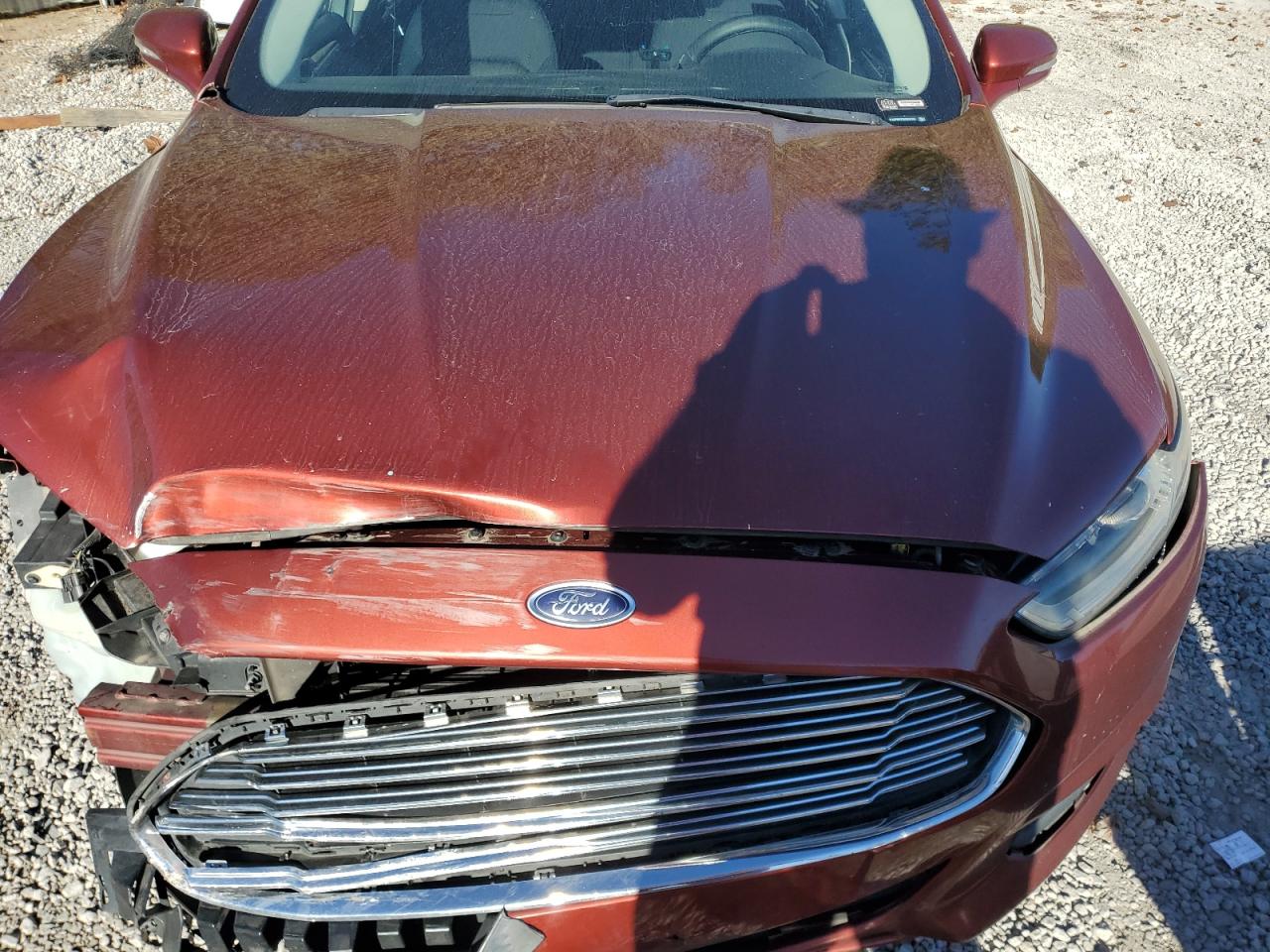 2014 Ford Fusion Se VIN: 3FA6P0H72ER257357 Lot: 84872185