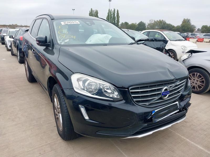 2014 VOLVO XC60 D4 [181] SE 5DR GEARTRONIC