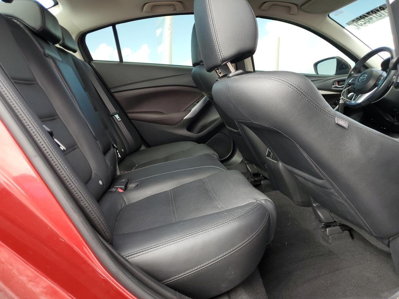 2016 Mazda 6 Grand Touring VIN: JM1GJ1W57G1418838 Lot: 81874825