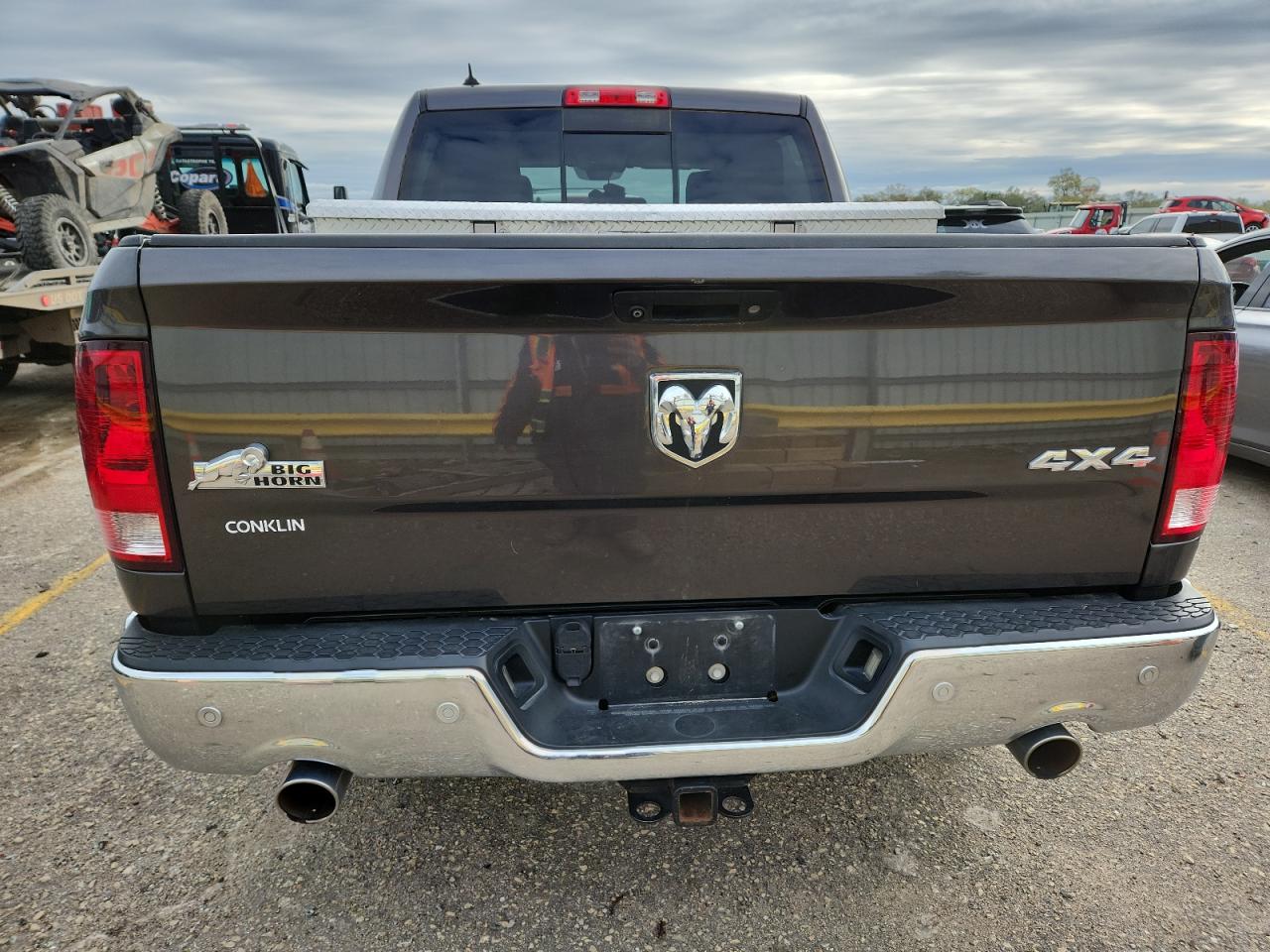 2015 Ram 1500 Slt VIN: 1C6RR7LT7FS609828 Lot: 90236695