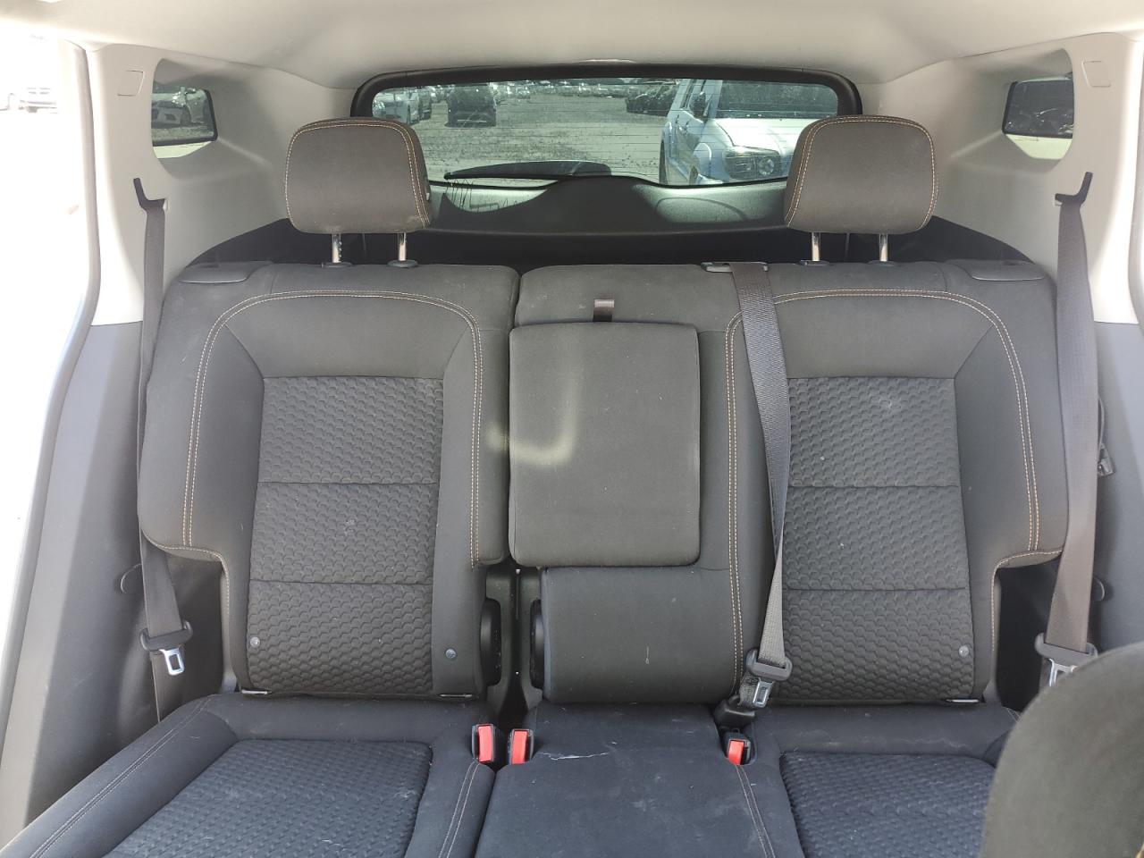 2018 GMC Terrain Sle VIN: 3GKALMEV9JL255407 Lot: 86698055