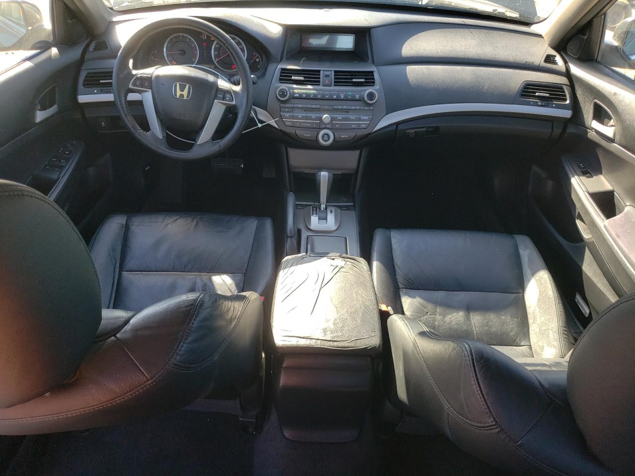 2011 Honda Accord Se VIN: 1HGCP2F65BA031971 Lot: 86064015