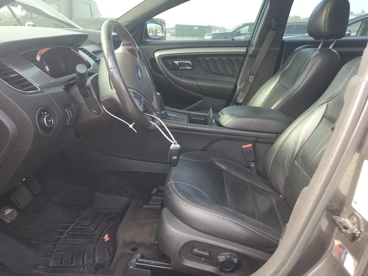 2015 Ford Taurus Sel VIN: 1FAHP2E82FG195209 Lot: 81856705