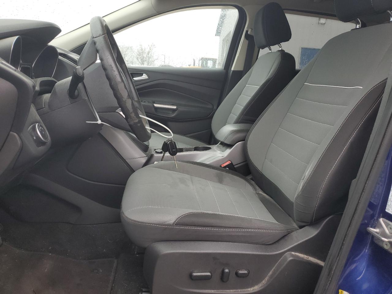 2015 Ford Escape Se VIN: 1FMCU9G91FUB72609 Lot: 69606095