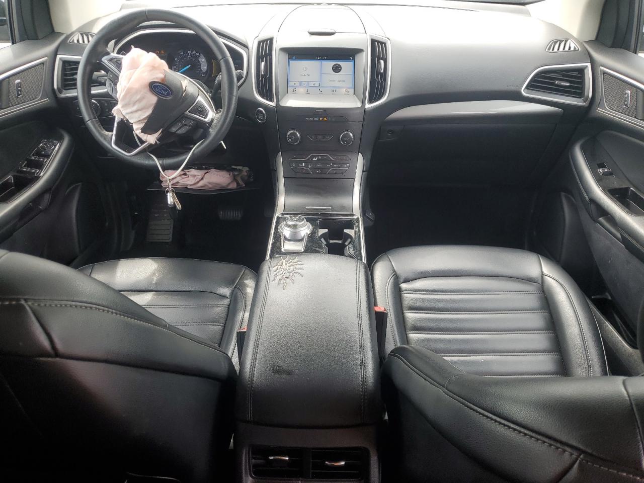 2019 Ford Edge Sel VIN: 2FMPK4J9XKBB87211 Lot: 82351125