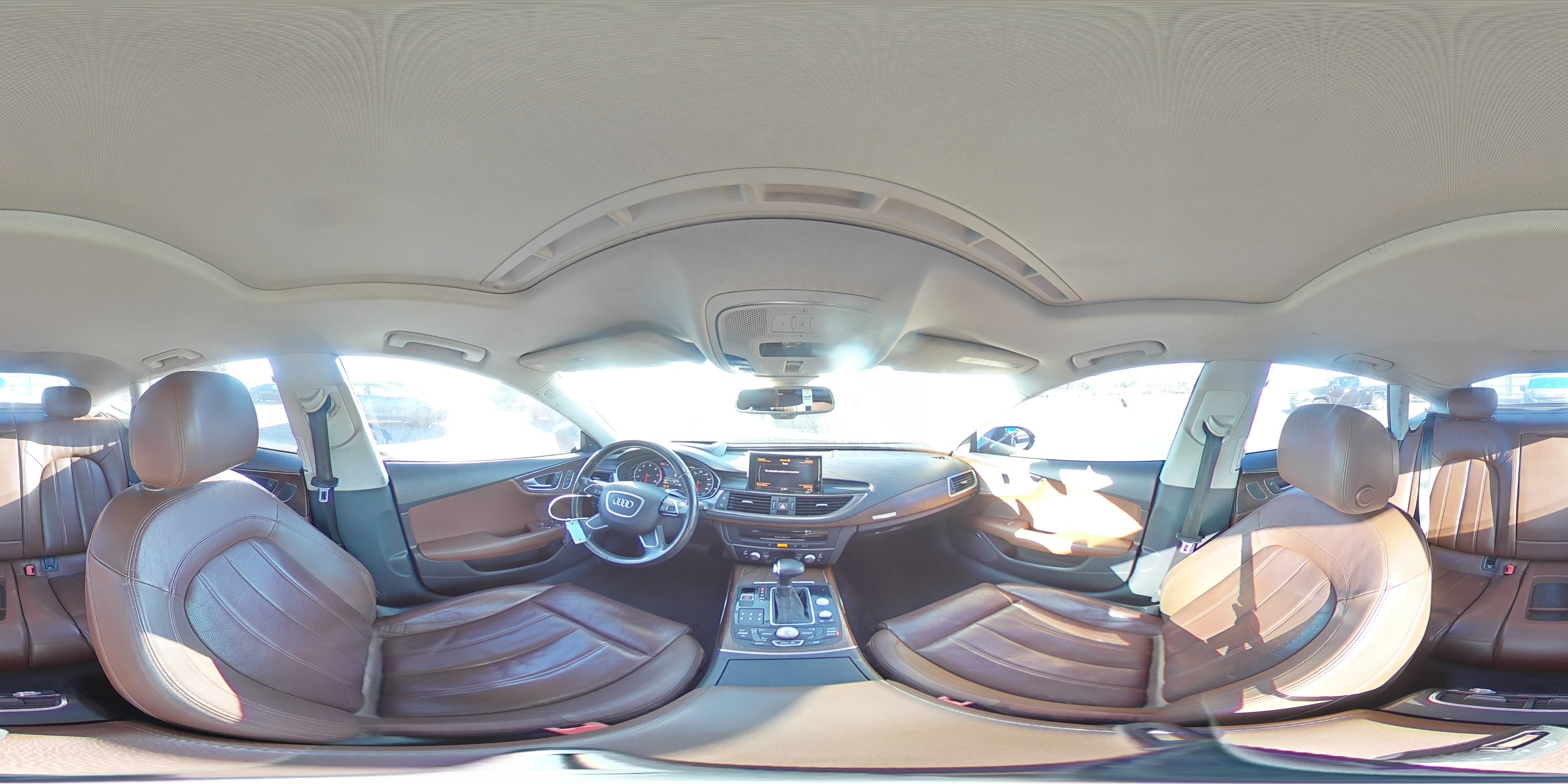 2012 Audi A7 Prestige VIN: WAUSGAFC8CN004944 Lot: 82706695