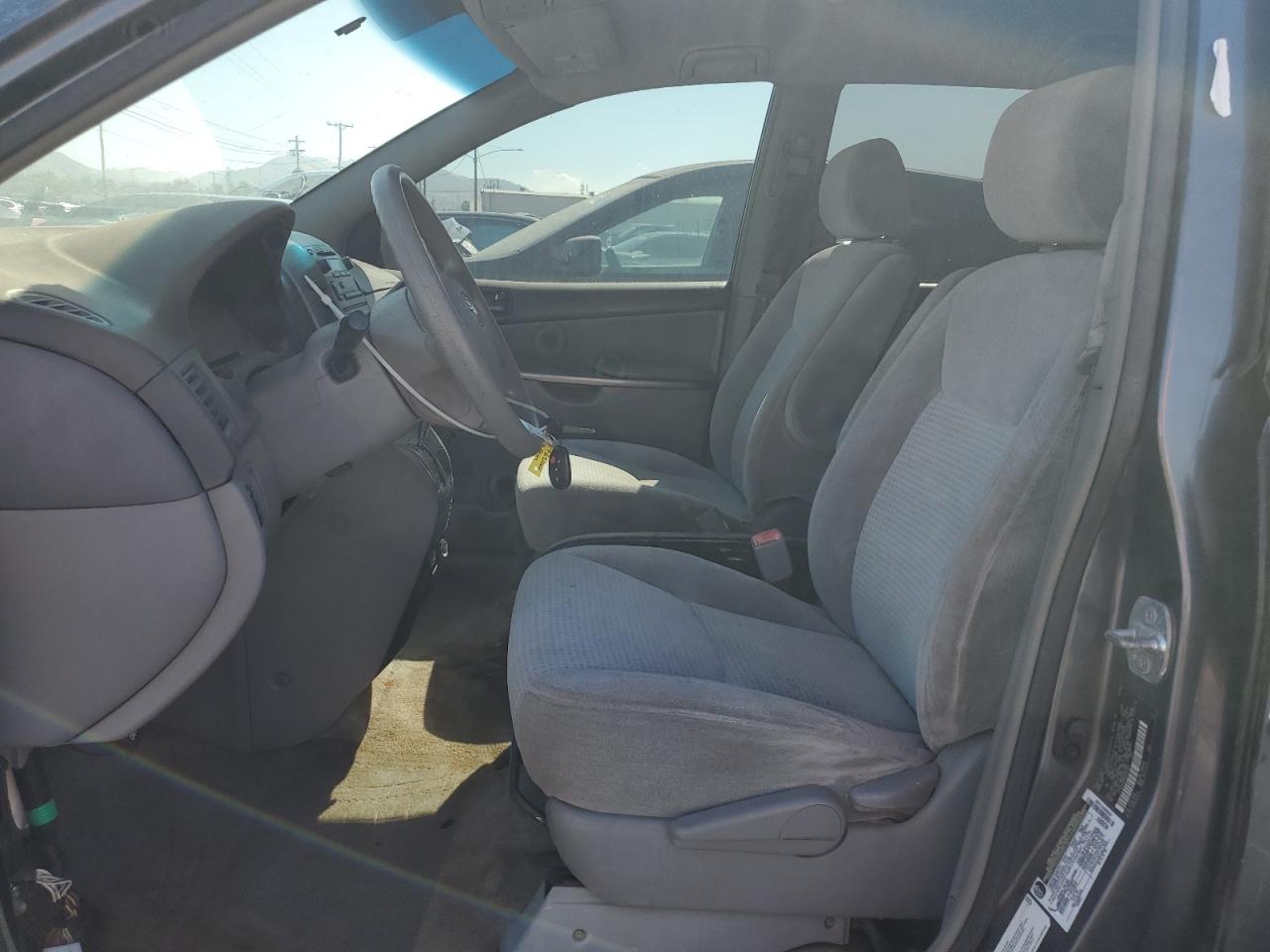 2006 Toyota Sienna Ce VIN: 5TDZA23CX6S464957 Lot: 89506825