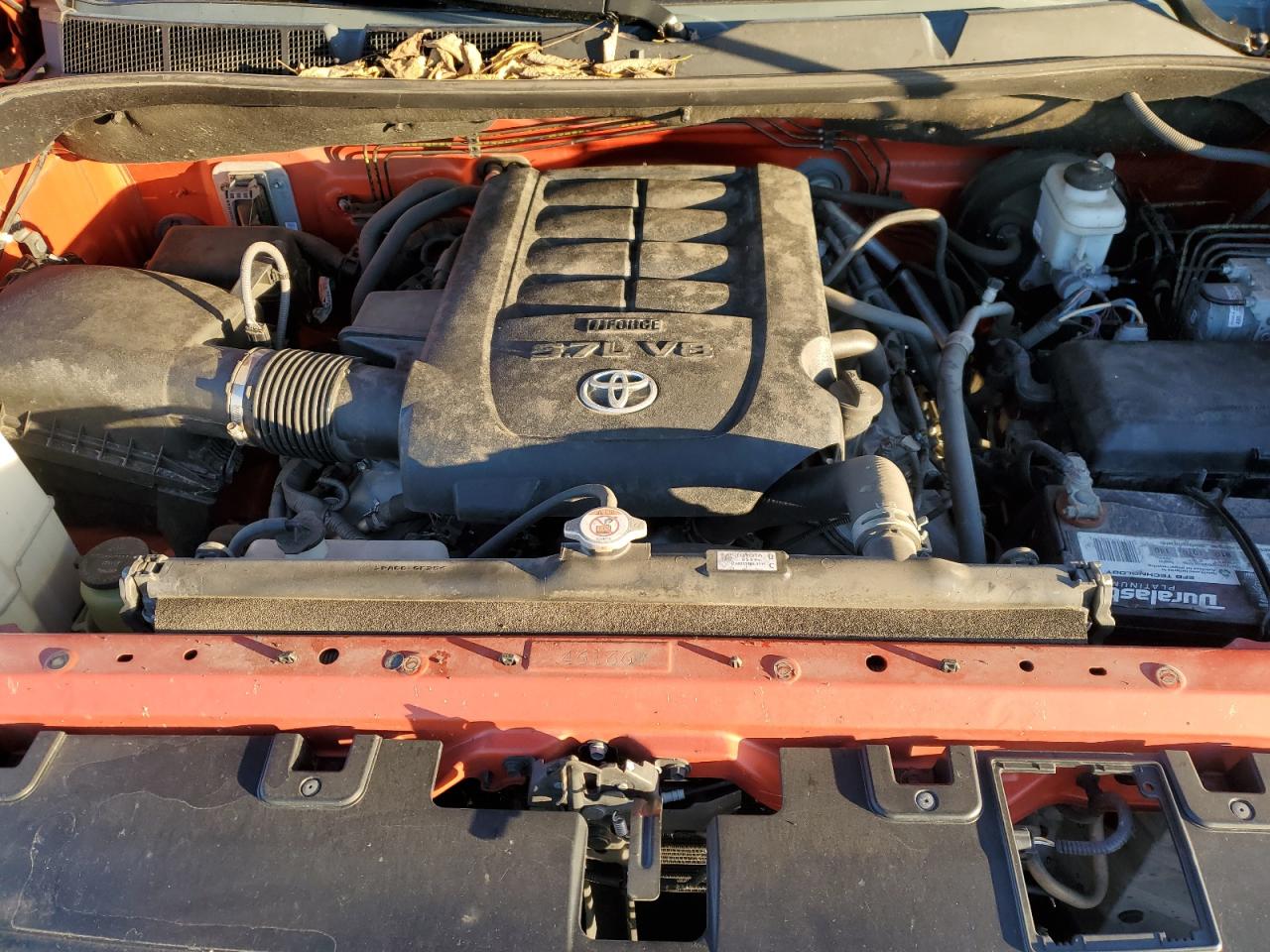 2018 Toyota Tundra Crewmax Limited VIN: 5TFHW5F19JX758765 Lot: 81892815