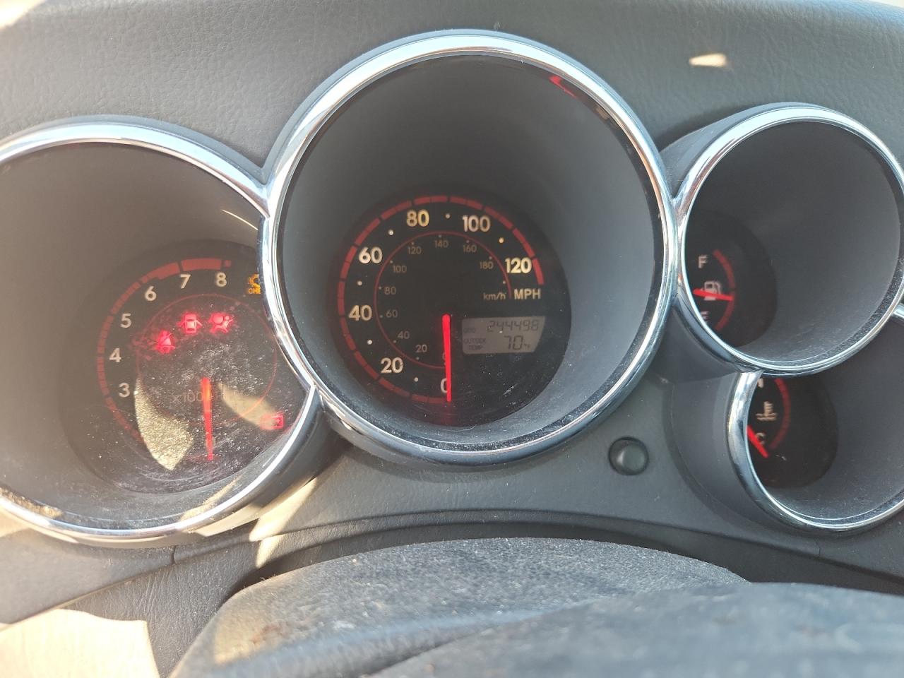 2005 Toyota Corolla Matrix Xr VIN: 2T1KR32E95C468931 Lot: 86597015