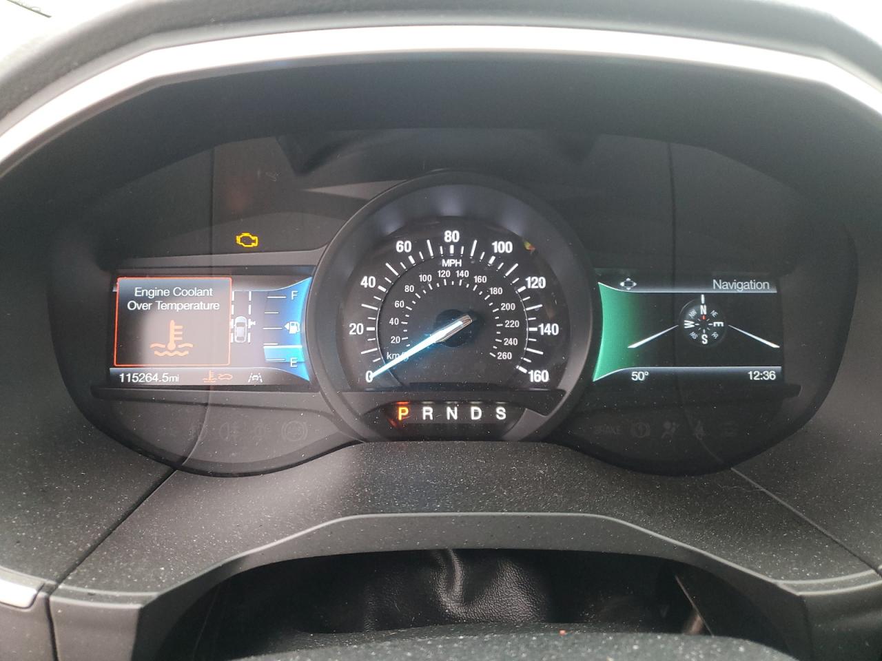 2019 Ford Edge Sel VIN: 2FMPK4J98KBB78636 Lot: 91005915