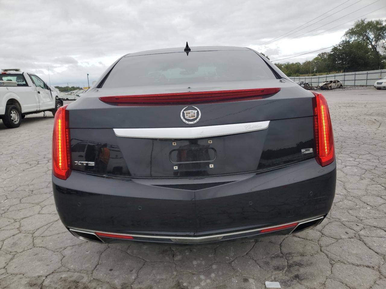2014 Cadillac Xts Platinum VIN: 2G61S5S37E9291597 Lot: 85670175