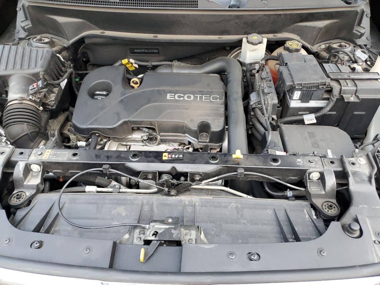 2018 GMC Terrain Sle VIN: 3GKALMEV3JL317786 Lot: 90491365