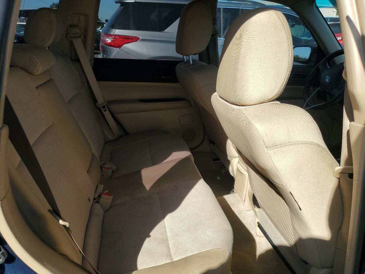 2008 Subaru Forester 2.5X VIN: JF1SG636X8H718598 Lot: 90740145