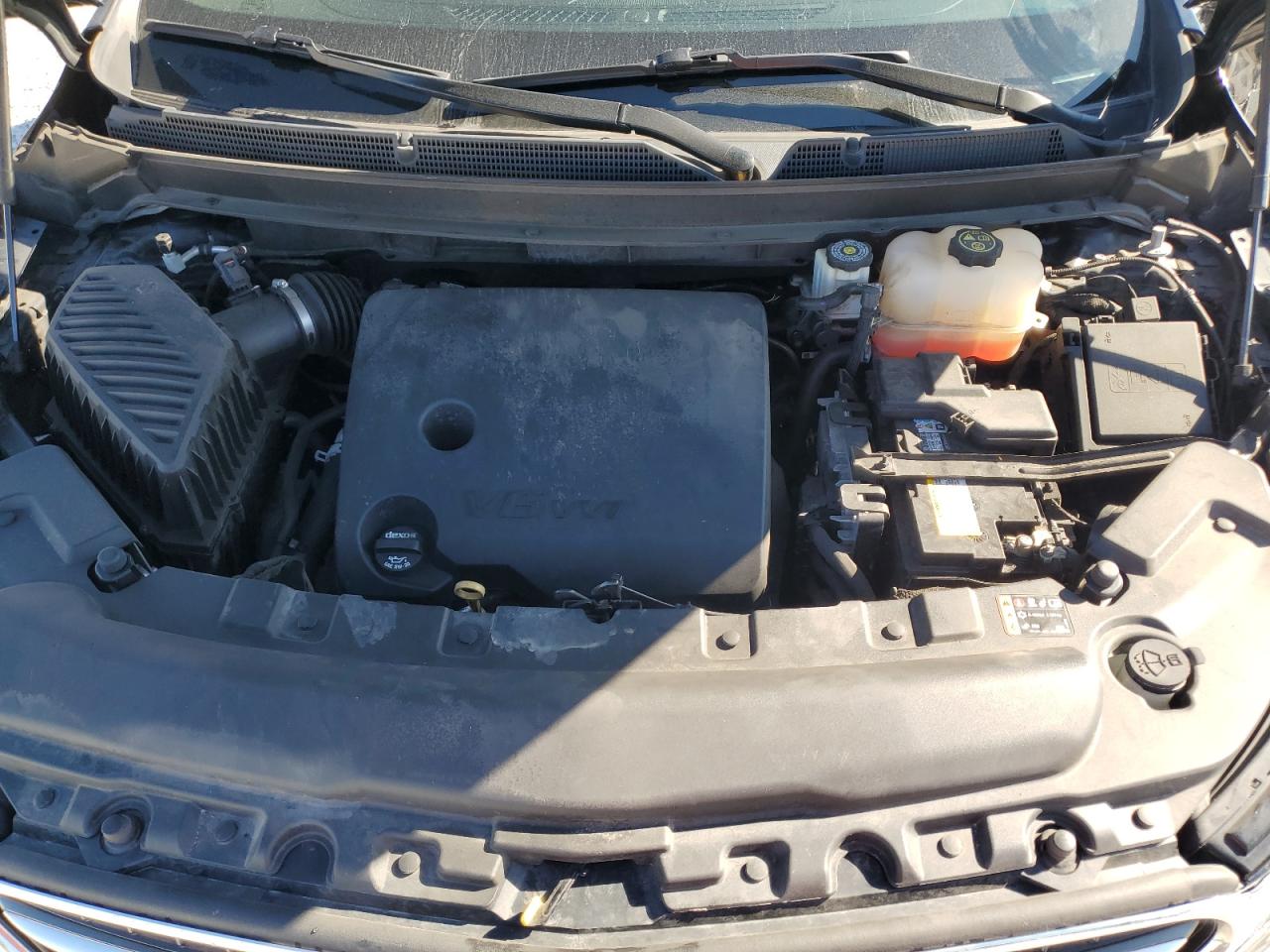 2020 Buick Enclave Essence VIN: 5GAEVAKW8LJ248141 Lot: 85011285