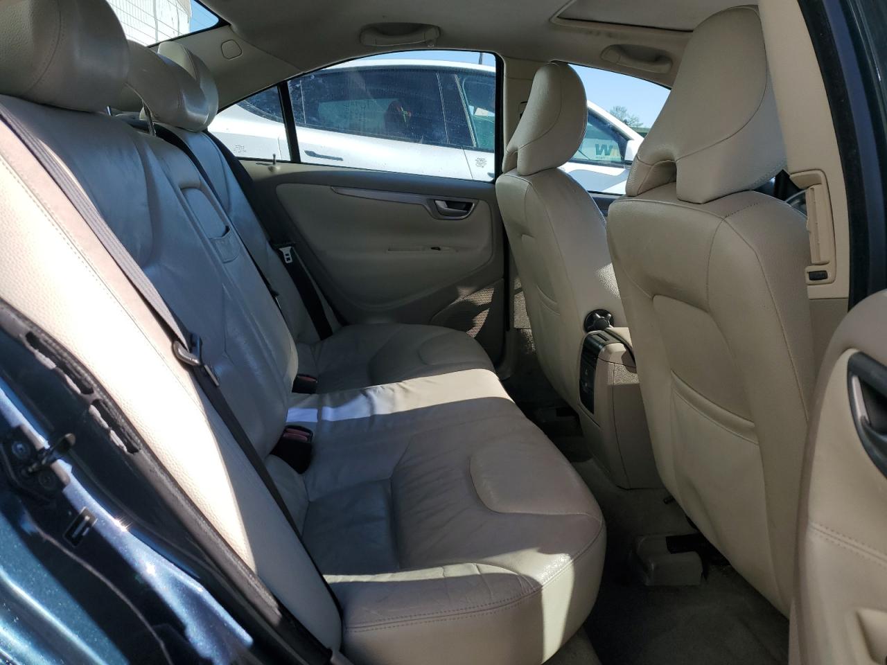 2008 Volvo S60 2.5T VIN: YV1RS592682699115 Lot: 89829005