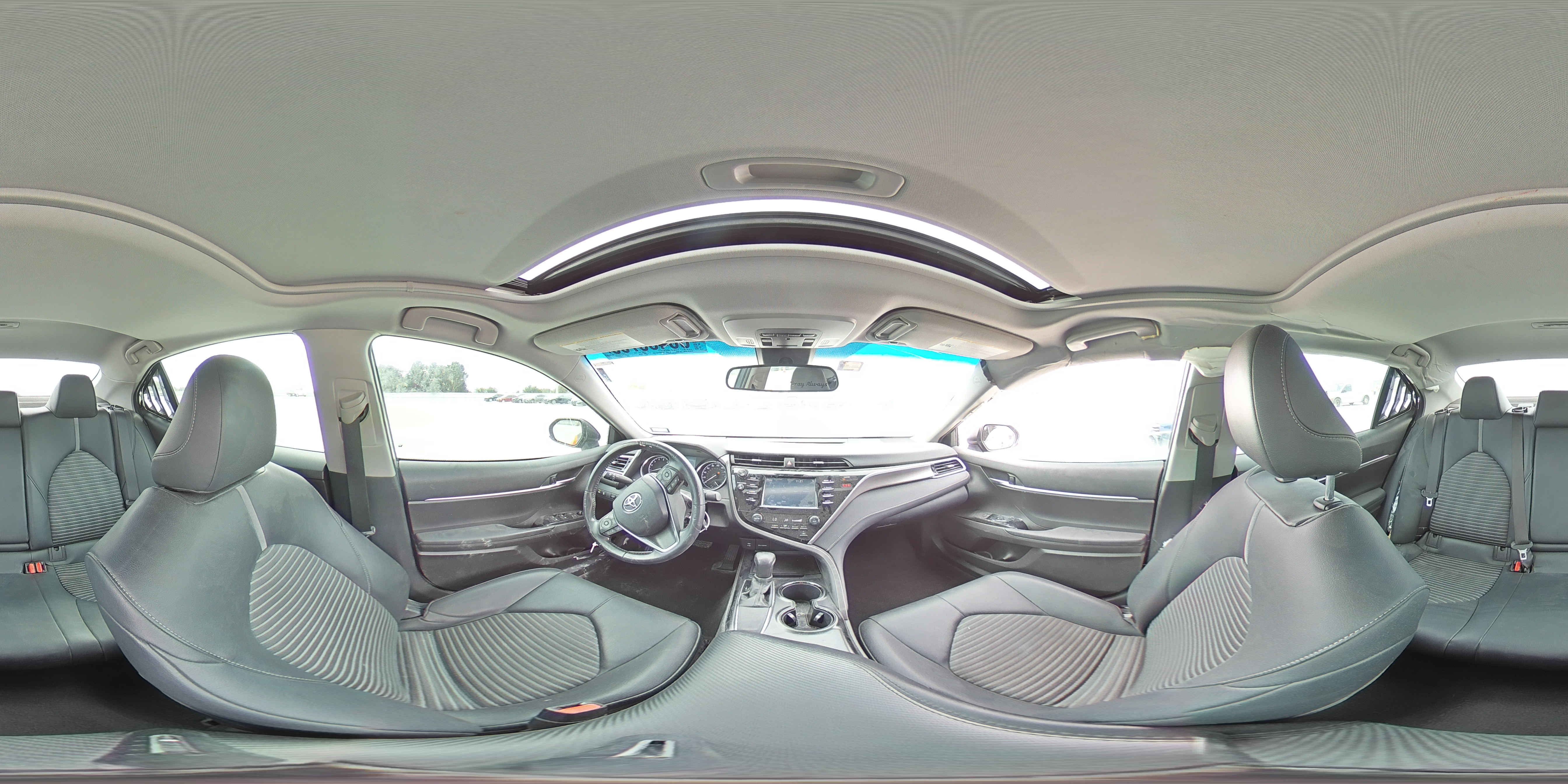 2018 Toyota Camry L VIN: 4T1B11HK7JU538296 Lot: 86485705