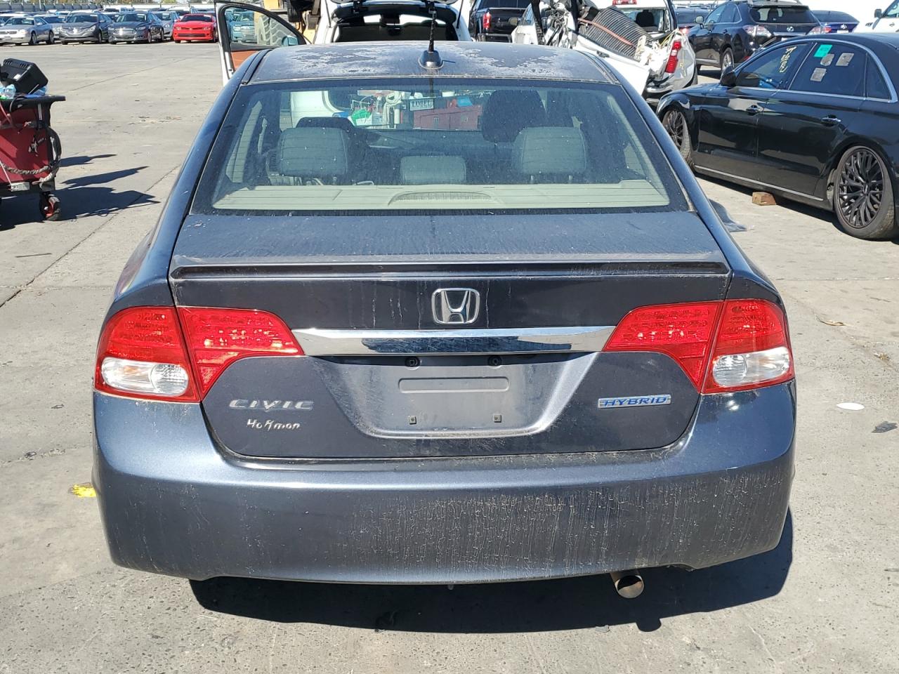 2009 Honda Civic Hybrid VIN: JHMFA362X9S012884 Lot: 82175145