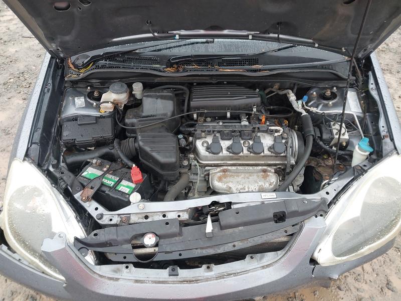 2004 HONDA CIVIC SE 