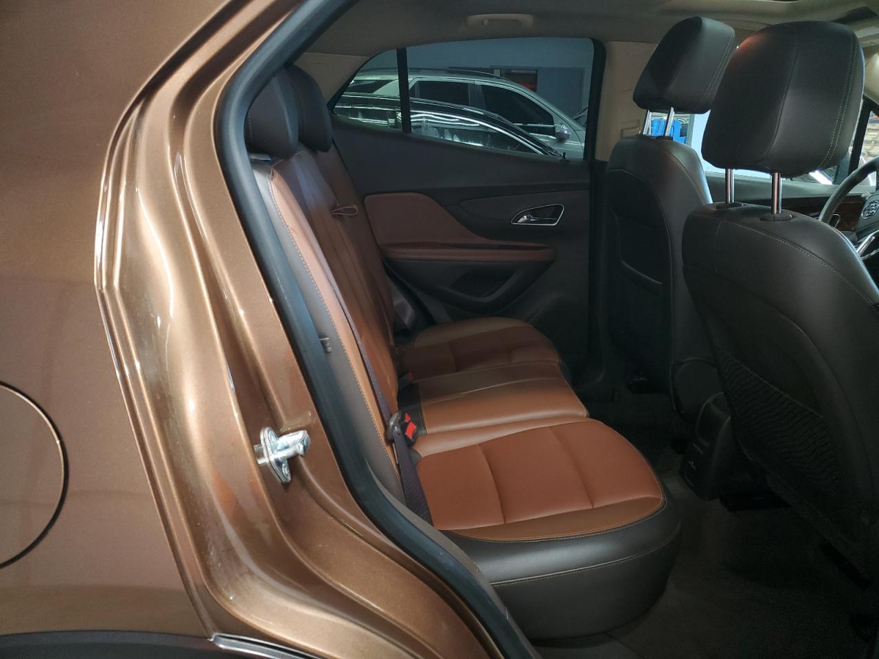 2016 Buick Encore Premium VIN: KL4CJHSB3GB576746 Lot: 86477635