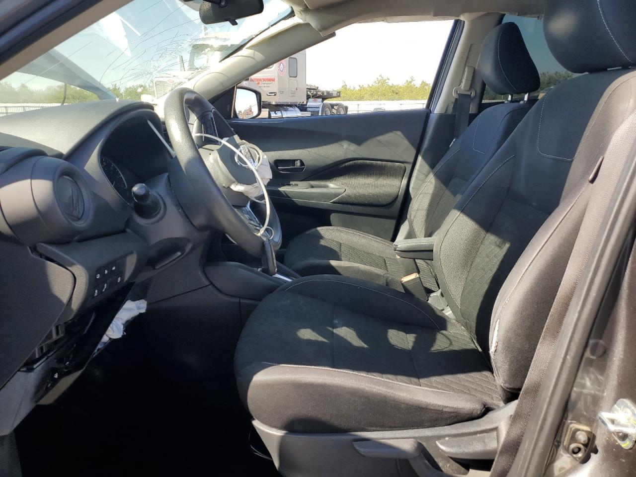 2021 Nissan Kicks S VIN: 3N1CP5BV4ML528537 Lot: 85867815