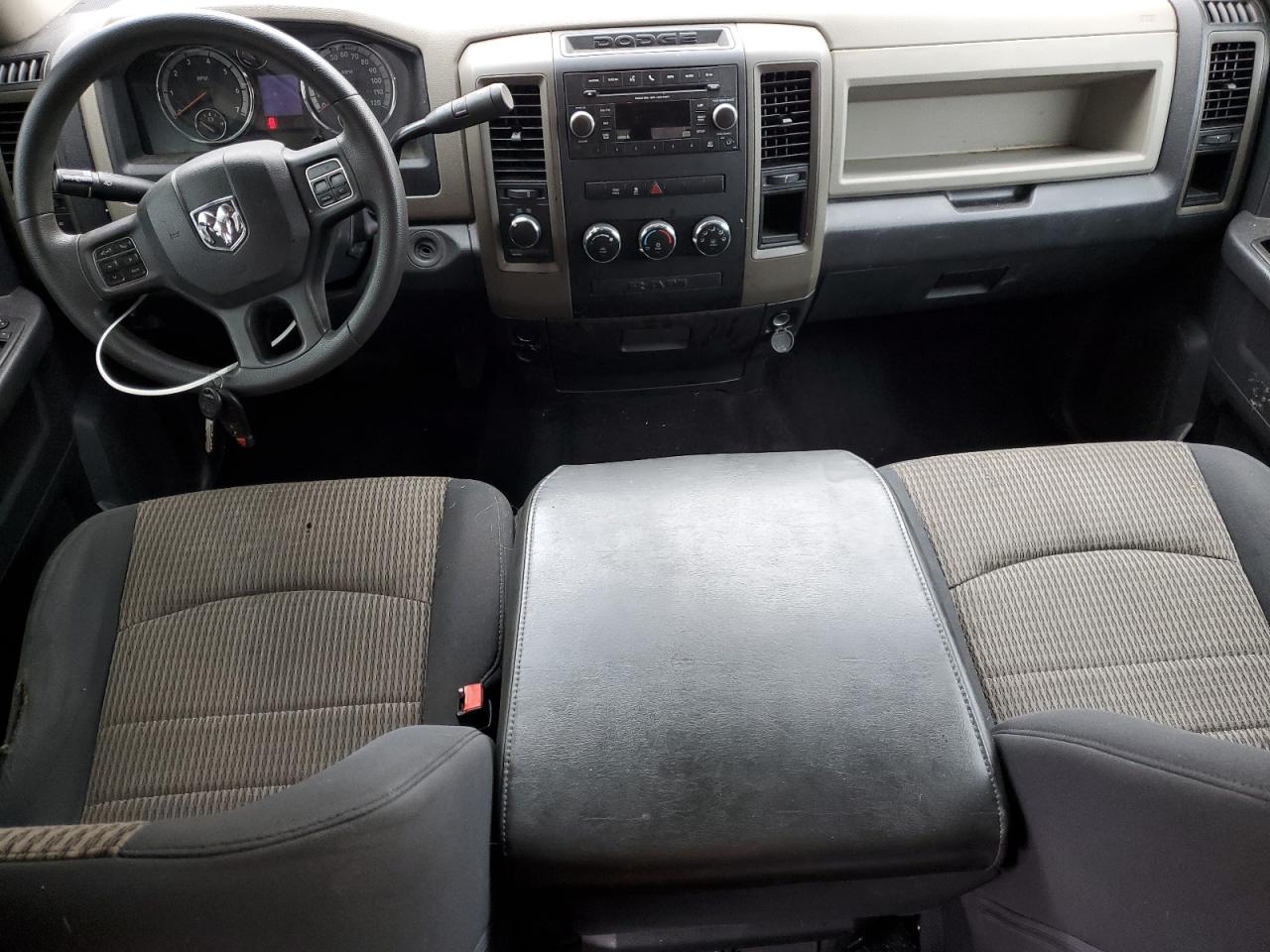 2012 Dodge Ram 1500 St VIN: 1C6RD7KP0CS275592 Lot: 90063625