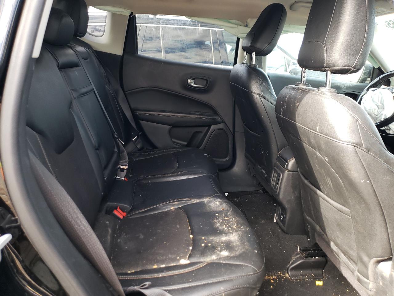 2018 Jeep Compass Latitude VIN: 3C4NJDBB2JT454215 Lot: 85703465