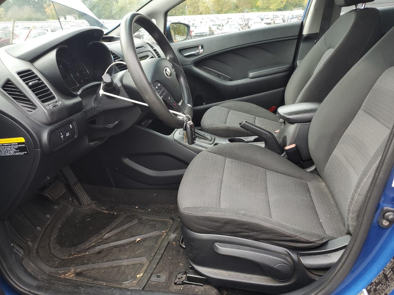 2014 Kia Forte Lx VIN: KNAFX4A63E5218196 Lot: 90950455