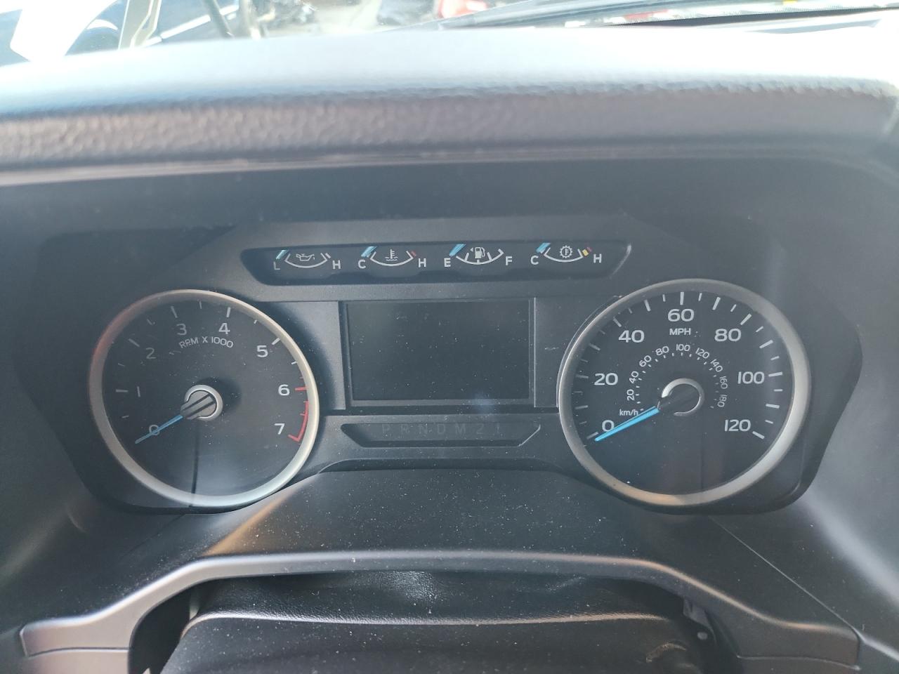 2017 Ford F150 Super Cab VIN: 1FTFX1EF2HFA38847 Lot: 89462555