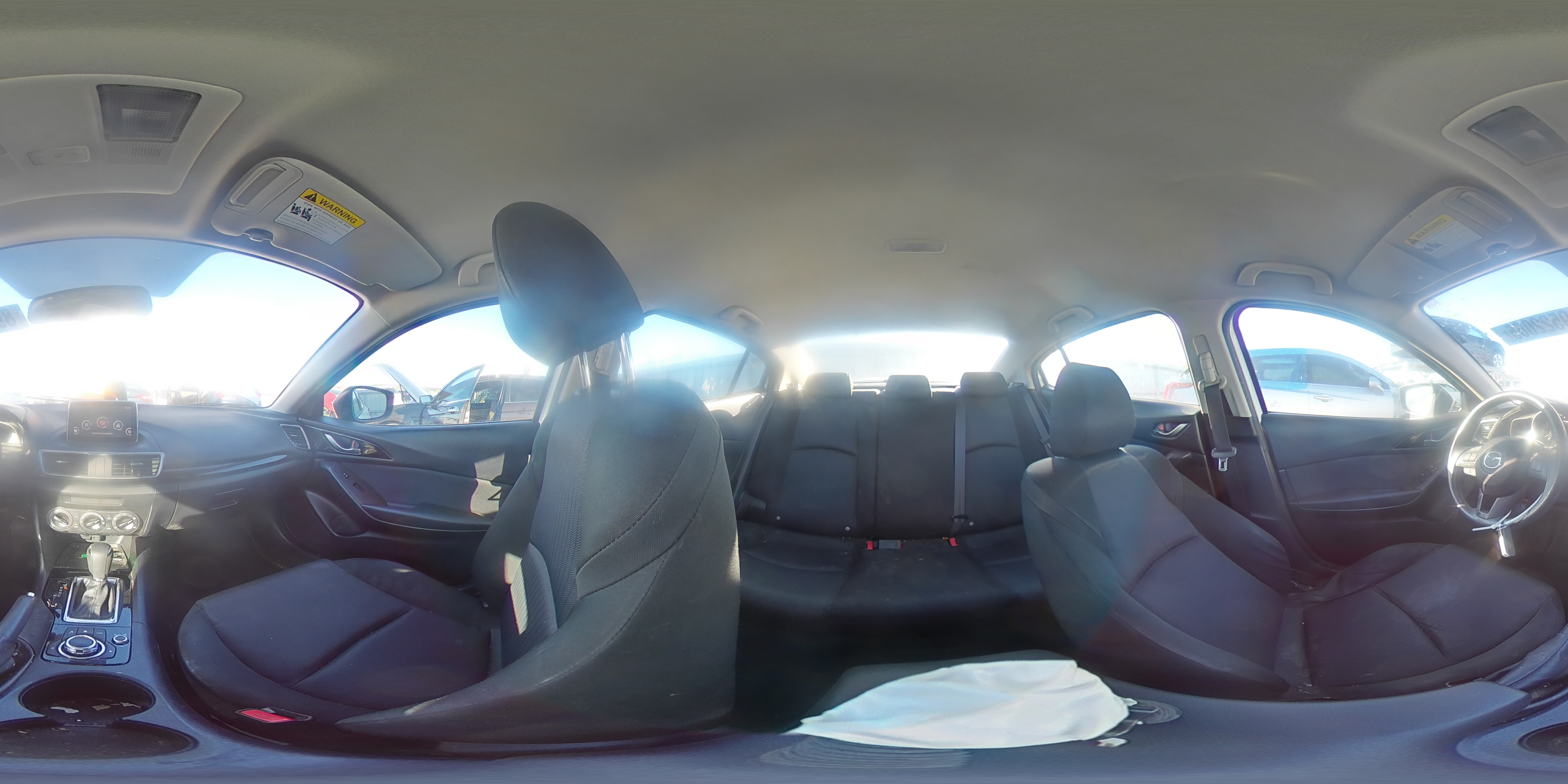 2015 Mazda 3 Sport VIN: 3MZBM1U7XFM210649 Lot: 89522065