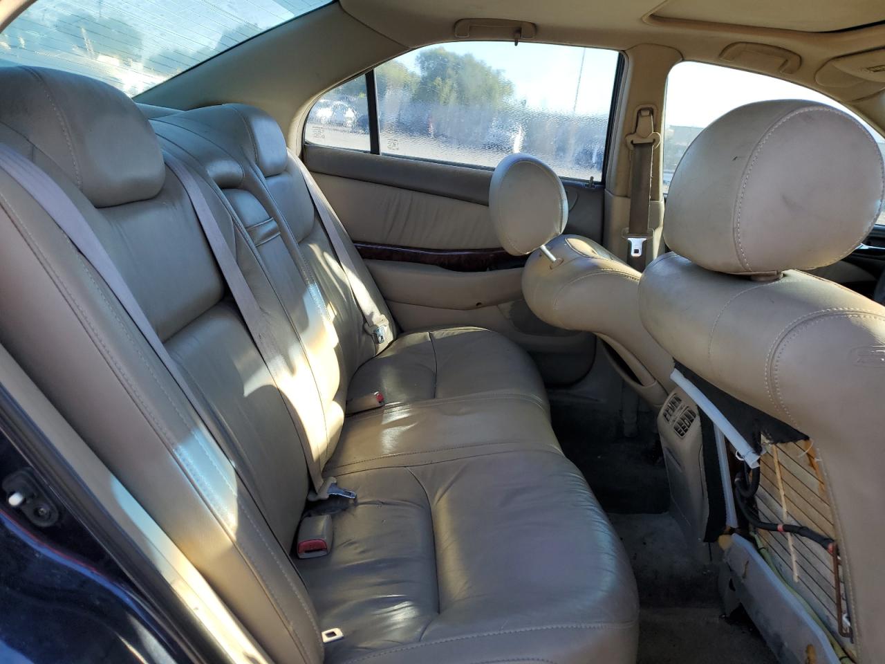 2000 Acura 3.2Tl VIN: 19UUA5677YA043354 Lot: 87090865