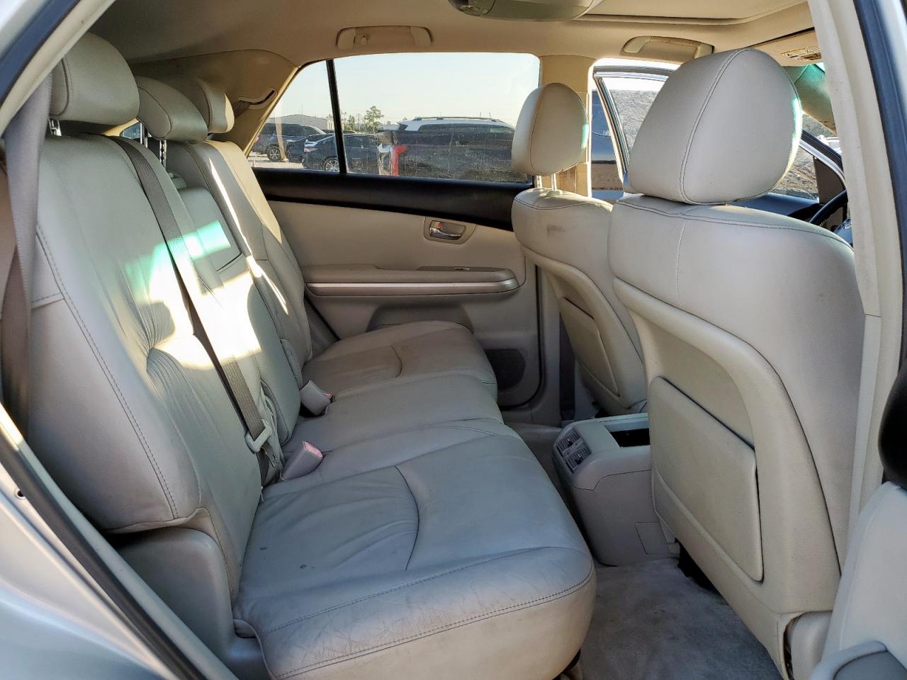 2006 Lexus Rx 400 VIN: JTJHW31U360005932 Lot: 86681695