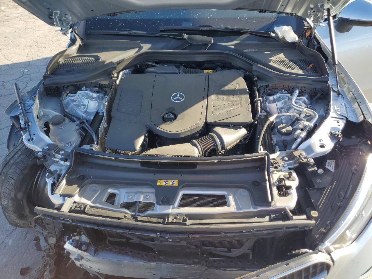 2024 Mercedes-Benz Glc 300 4Matic VIN: W1NKM4HB2RF177016 Lot: 85080465