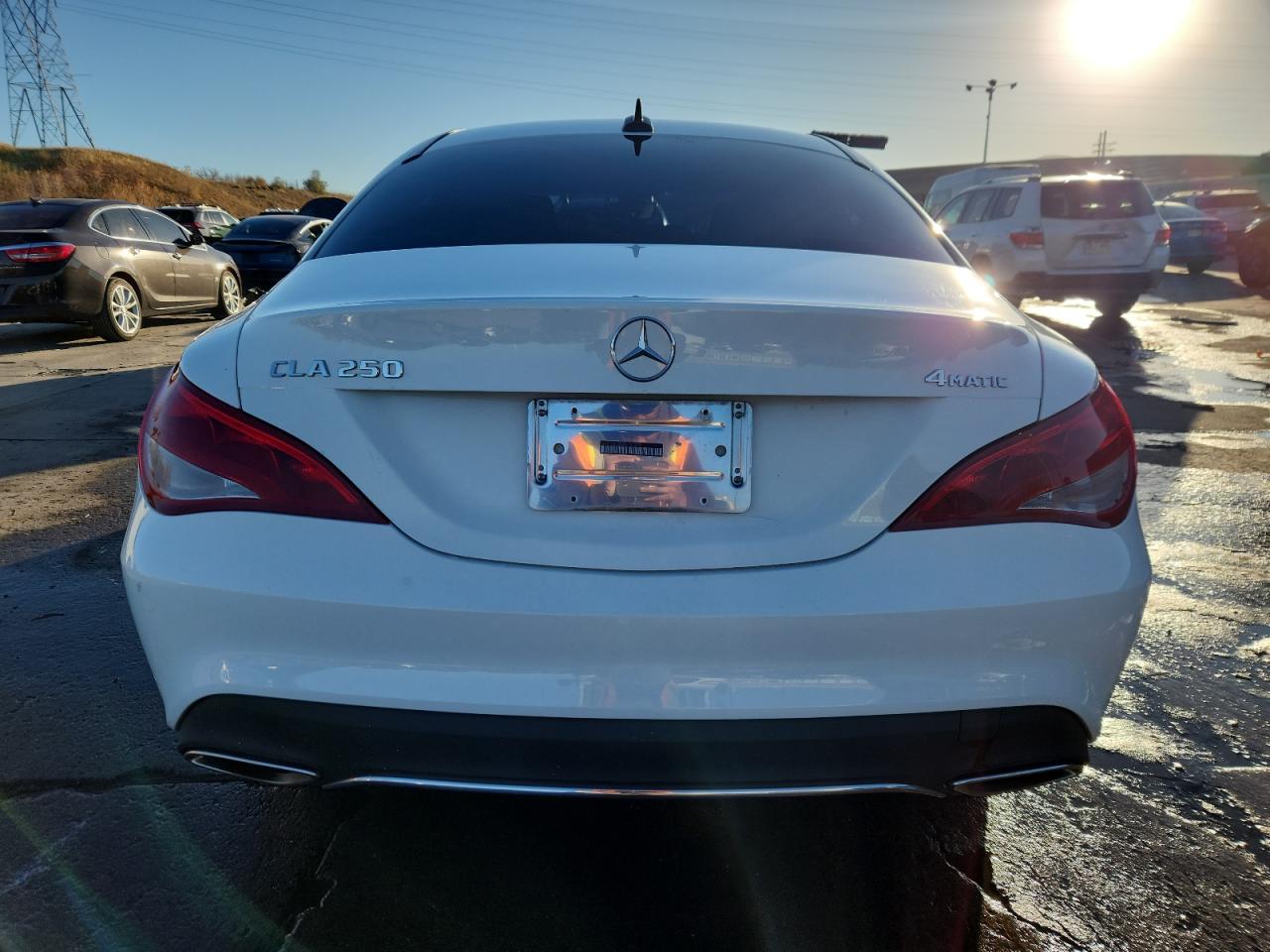 2019 Mercedes-Benz Cla 250 4Matic VIN: WDDSJ4GB6KN767075 Lot: 90680825