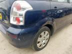 2009 TOYOTA COROLLA VERSO VVT-I T2  for sale at Copart SANDY