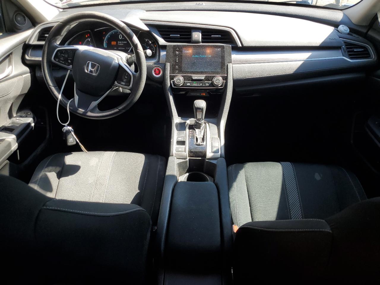 2016 Honda Civic Ex VIN: 19XFC2F76GE094744 Lot: 82174175