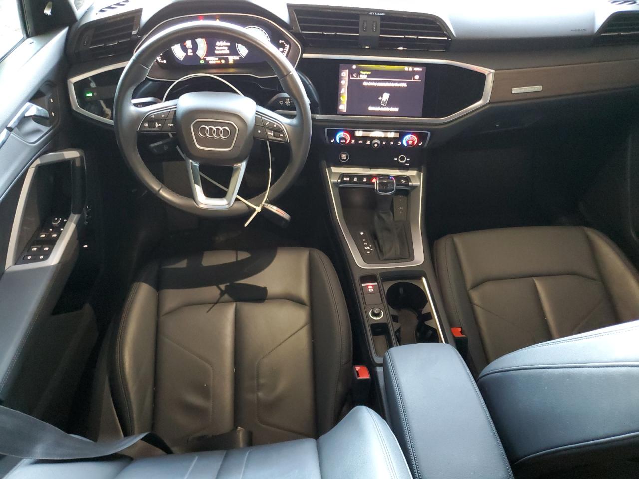 2022 Audi Q3 Premium 40 VIN: WA1AUCF30N1042644 Lot: 84970585