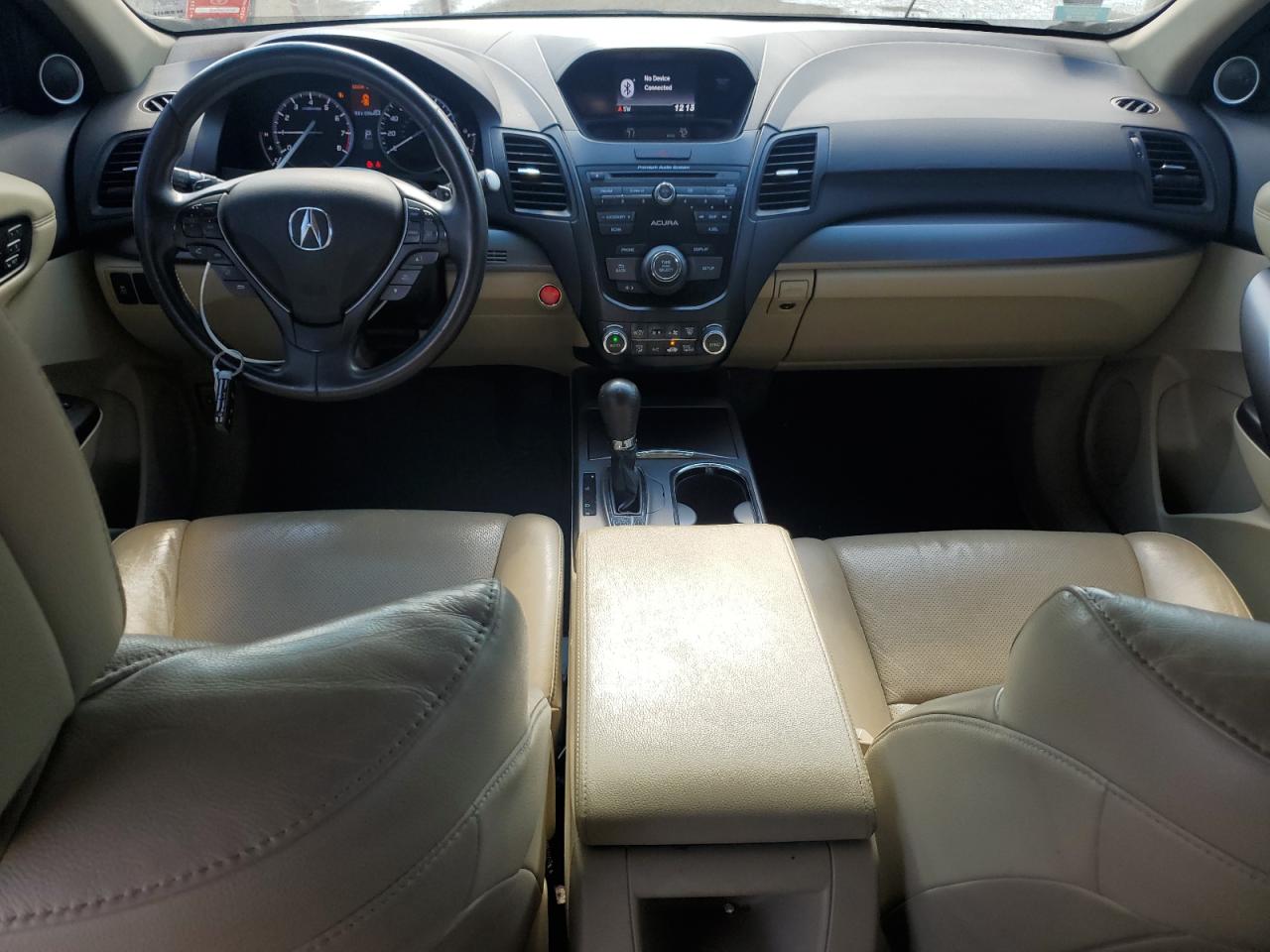 2015 Acura Rdx VIN: 5J8TB4H31FL027438 Lot: 84955395